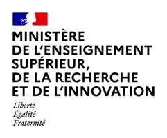 Financé par le Ministère de l'enseignement supérieur, de la recherche et de l'innovation.