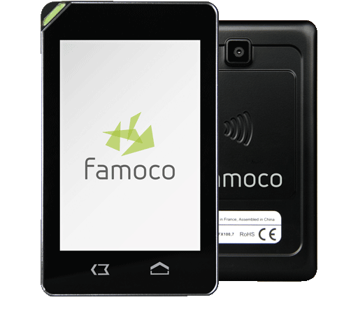 Lecteur Famoco